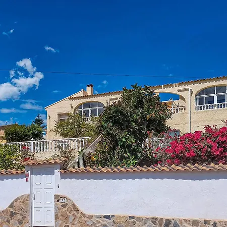 Cozy In With Kitchen Torrevieja