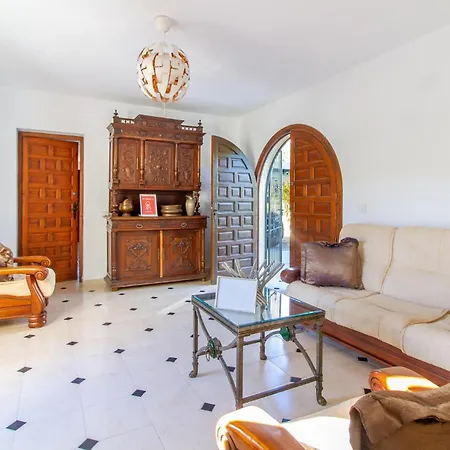 Cozy In With Kitchen Appartement *