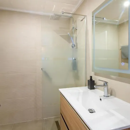 Cozy In With Kitchen Appartement Torrevieja