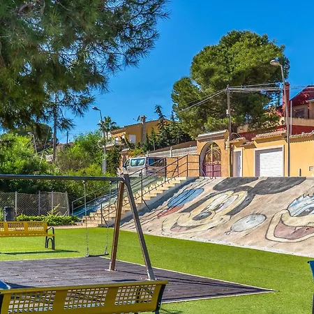 Apartment Cozy In With Kitchen Torrevieja